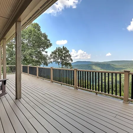 Mountain Manor - Mountain Views And Luxurious Comfort In Big Canoe